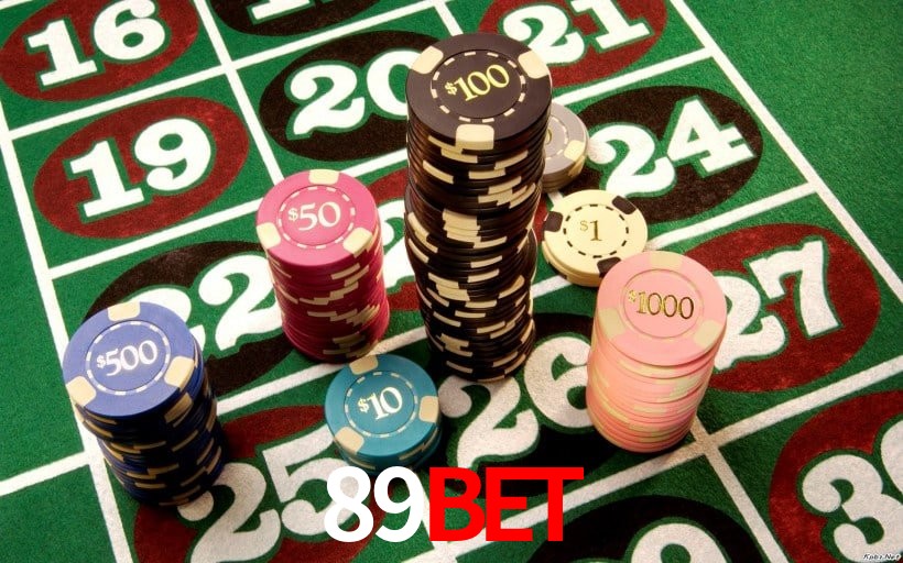 Estatísticas 89bet