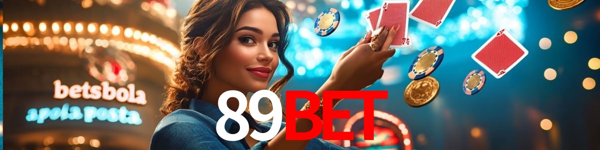 Welcome Bonus 89bet