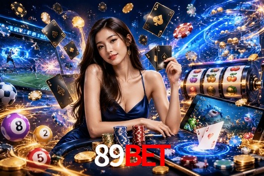 Account Benefits 89bet