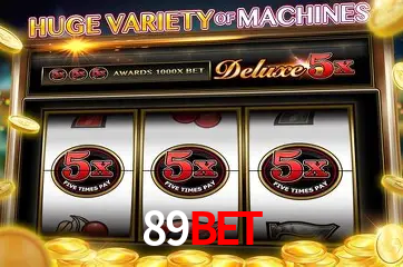 Descubra o Mundo do Cassino Online com 89bet