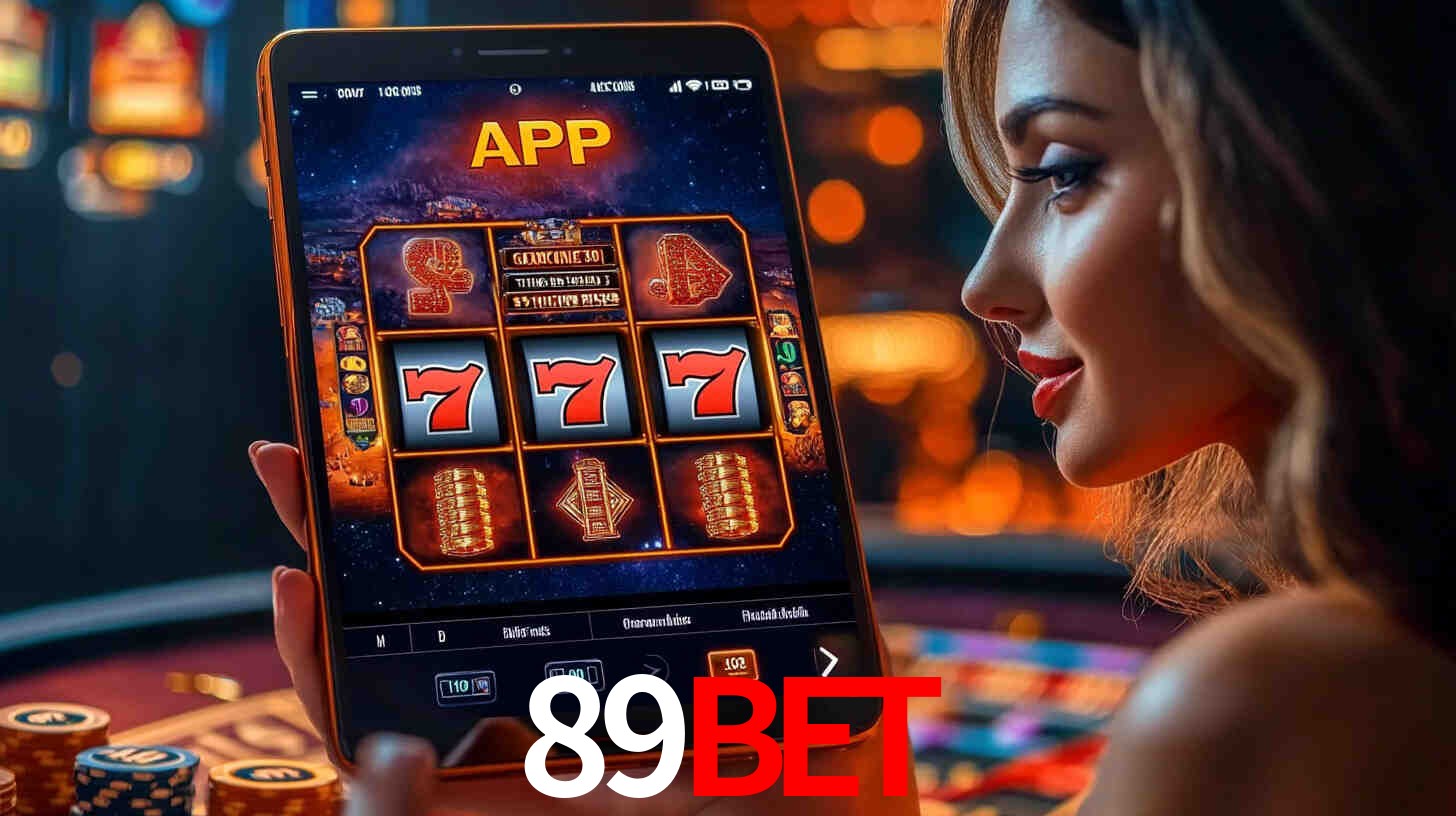 89bet: A Experiência de Casino com Jogos de Mesa ao Vivo