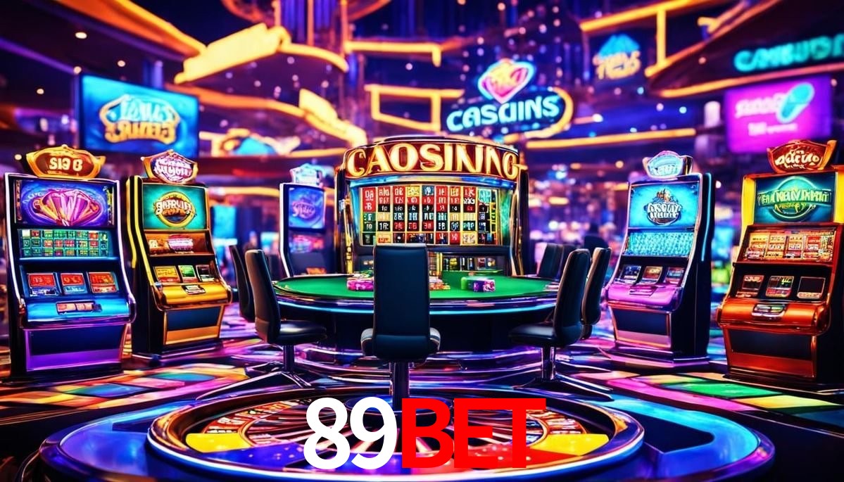 Estatísticas do Jogo 89bet