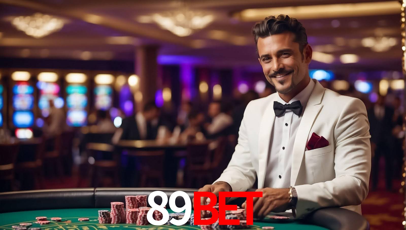 Sistemas de Segurança 89bet
