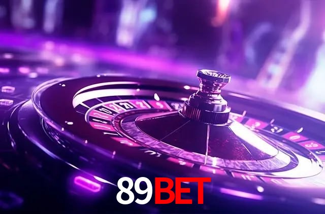 Interface do App 89bet