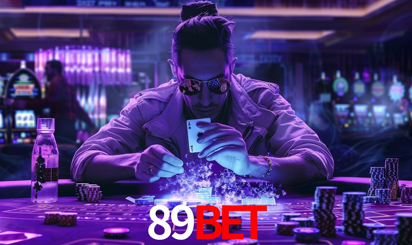 Blackjack Table 89bet