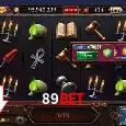89bet cadastro — tela de formulário no app oficial