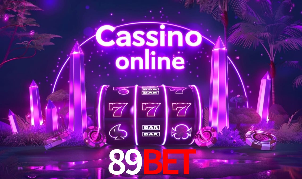 Tecnologia da Plataforma 89bet