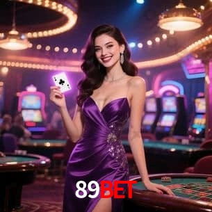 Mesa de Blackjack 89bet